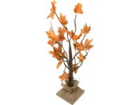 Svítící strom javor výška 60cm